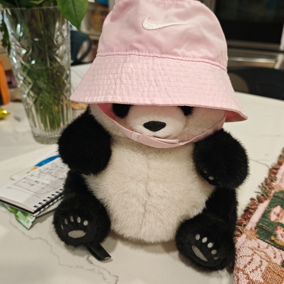 4/25 Nike UPF 40+Toddler Bucket Hat - Picture 9 of 10